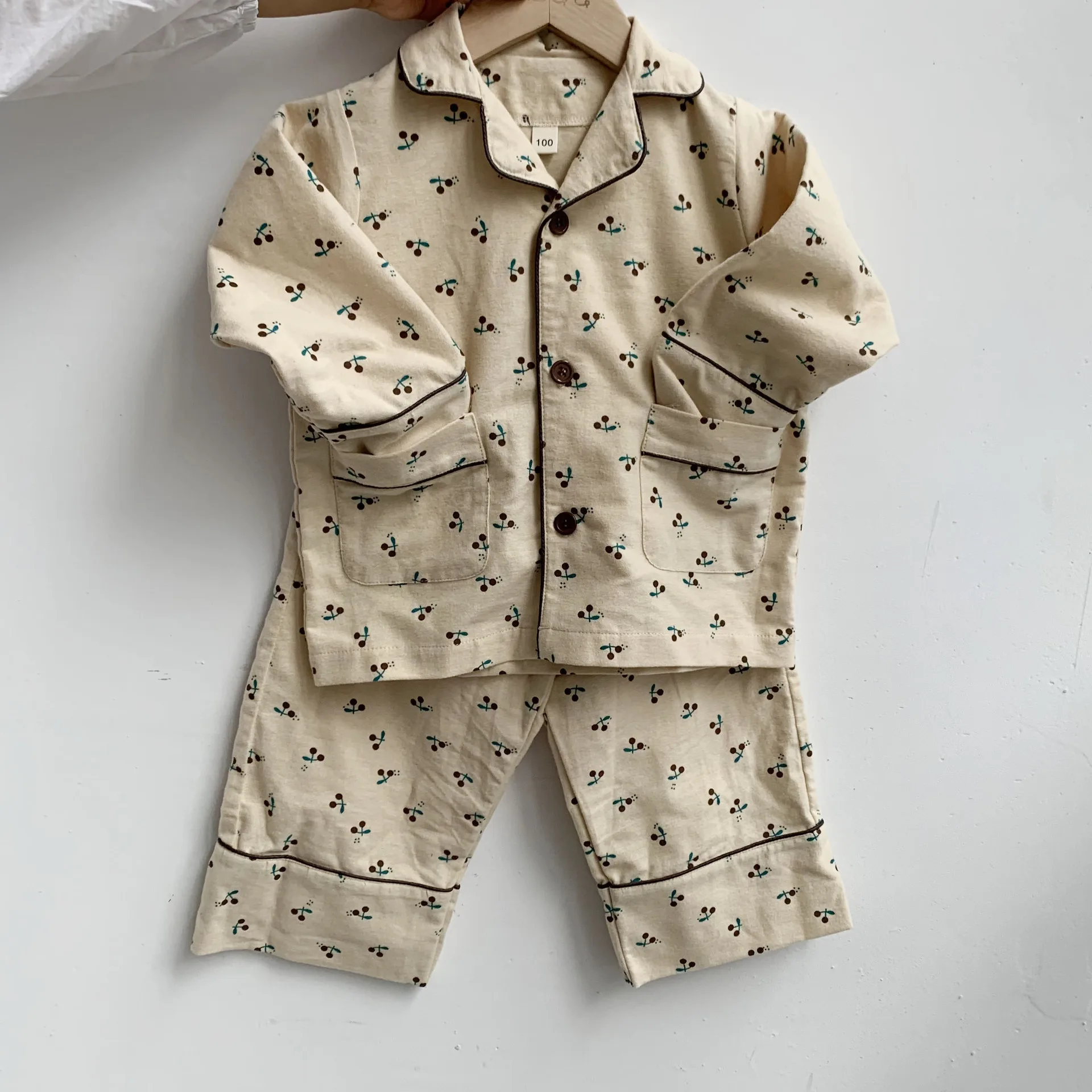 Tabla de tallas para pijamas infantiles