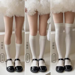 Calcetines de verano para niños – Algodón, blanco y negro