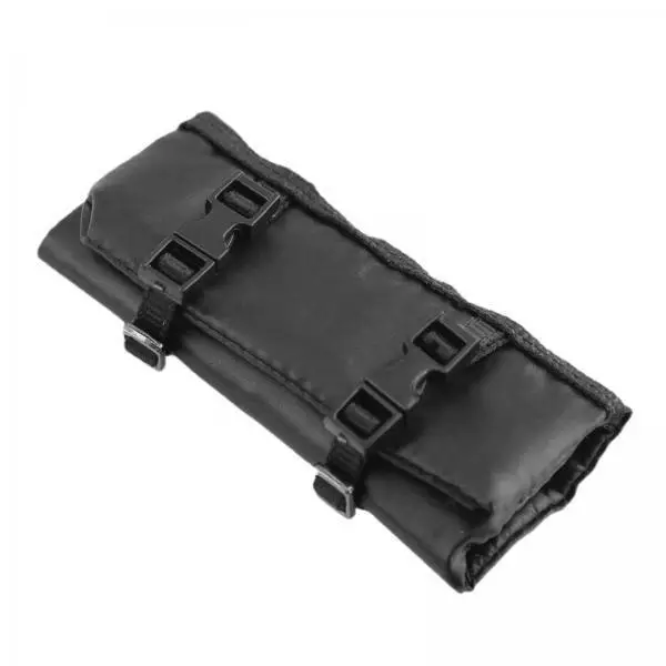Bolsa equipaje techo coche RC con saco de dormir