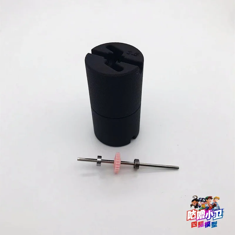 Tamiya Mini 4WD herramienta cónica de corte y pulido para maquetas - imagen 2