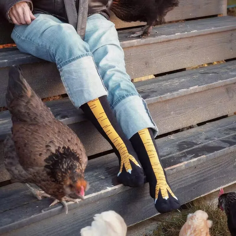 Calcetines finos de pollo para niños – primavera y otoño - imagen 5