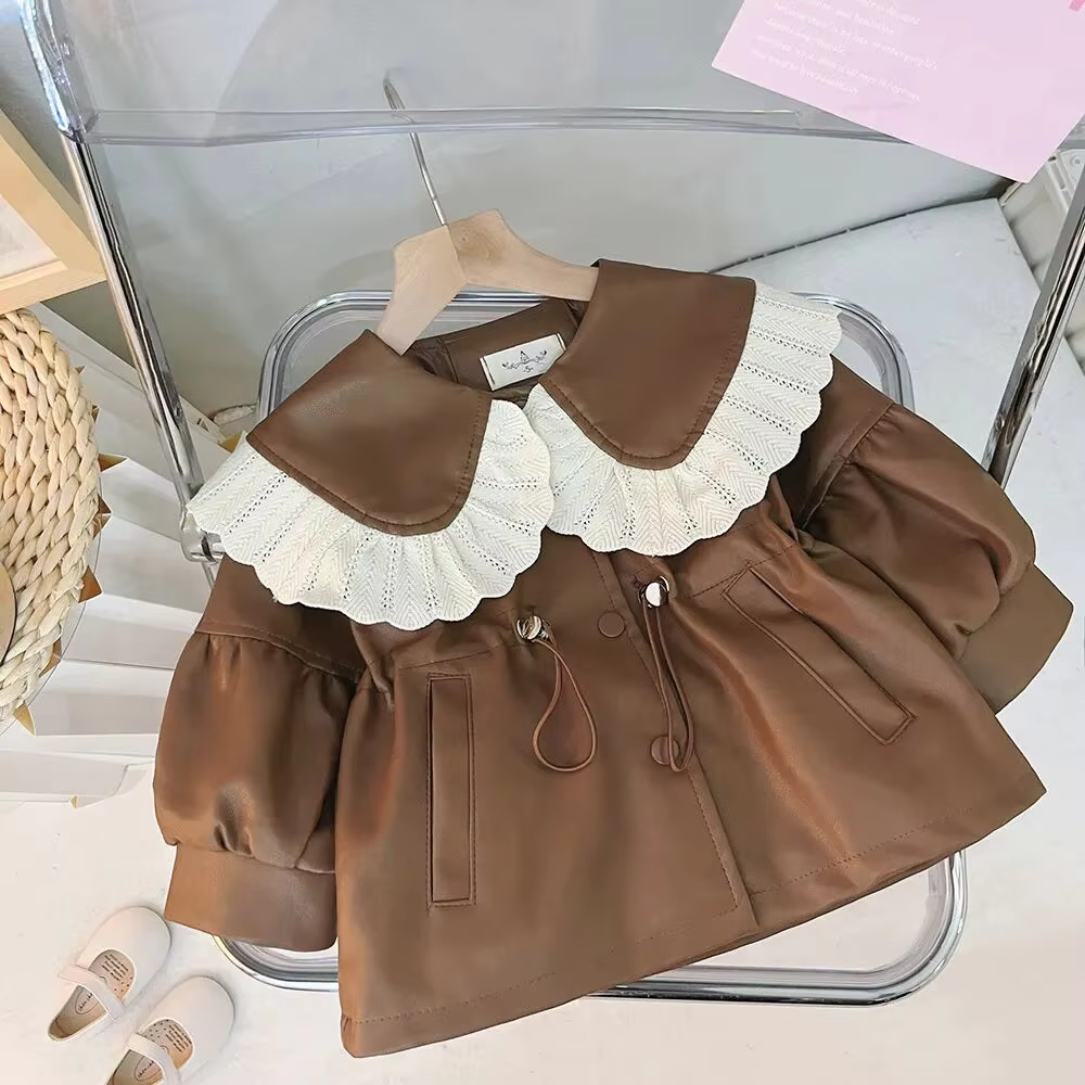 Chaqueta vista en diferentes ángulos