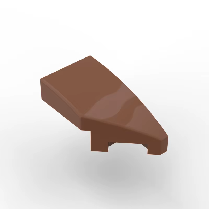 Bloques compatibles con MOC Pendiente curvada y piezas rectas - imagen 4