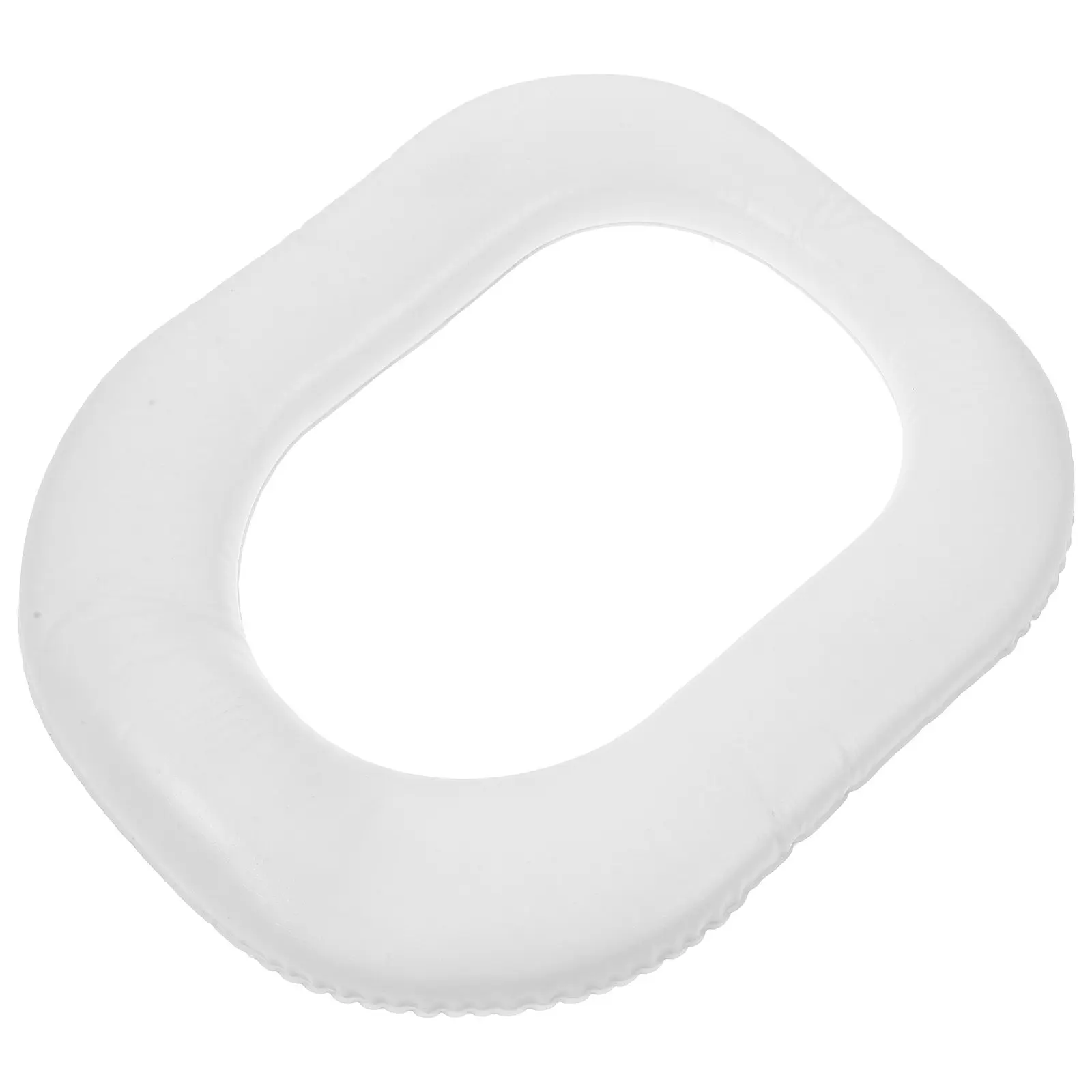 Cojín de inodoro infantil lavable y suave, perfecto para baño - imagen 2