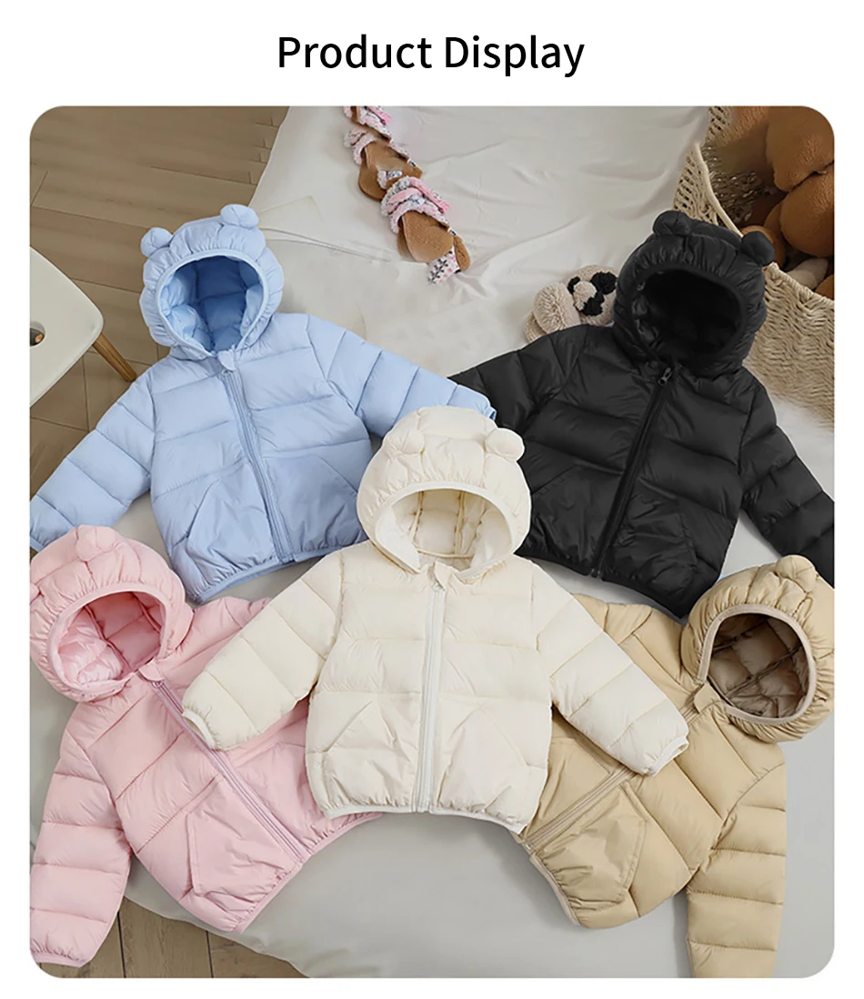 Tallas 80 a 120