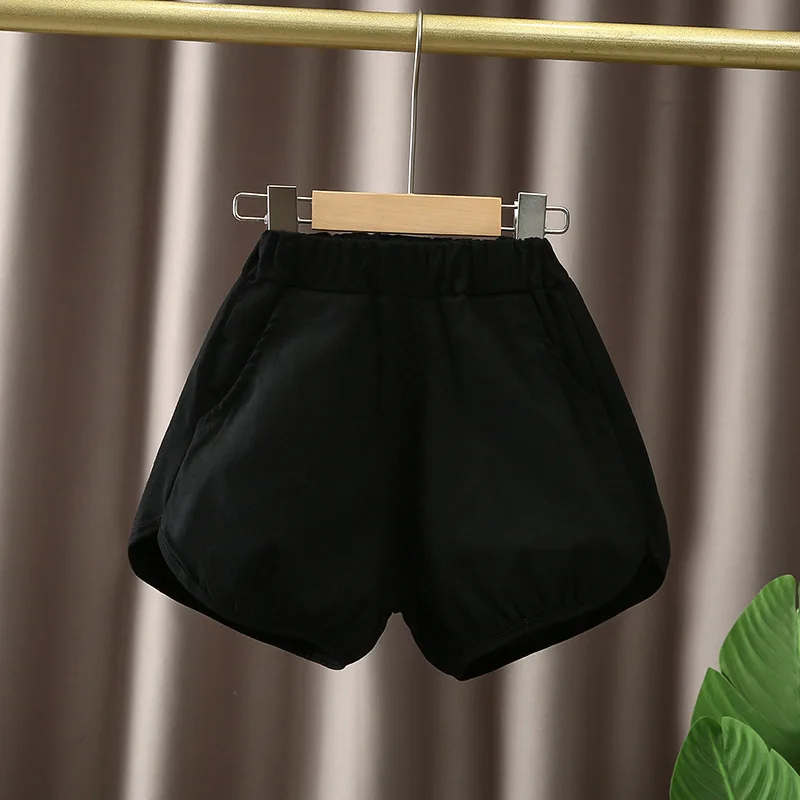 Conjunto verano para niños – Camiseta de algodón con estampado + short - imagen 5