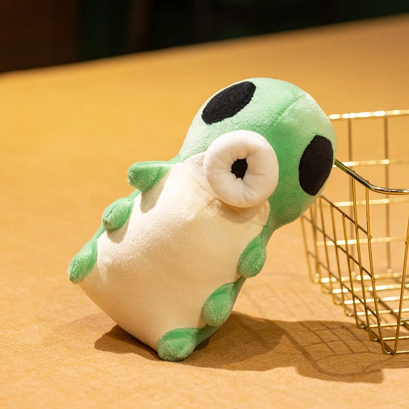 Peluche estilo personaje del juego