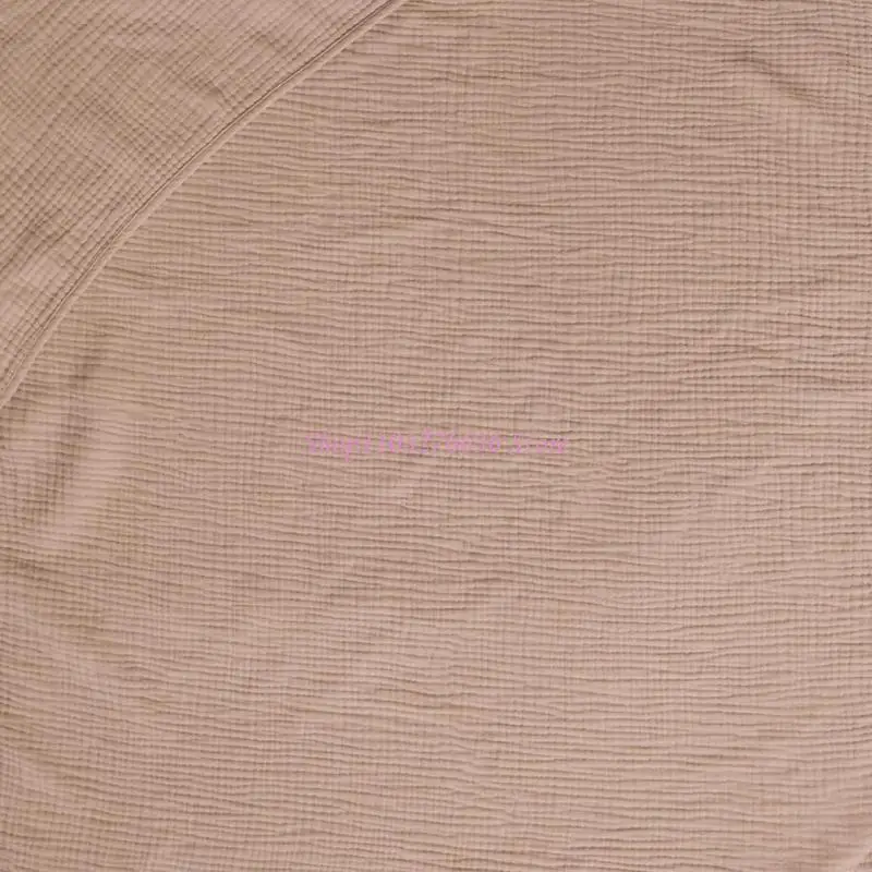 Toalla capucha de algodón para bebé – Suave y absorbente - imagen 5