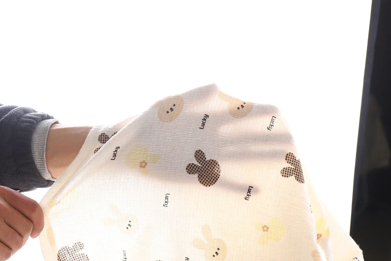 Pijama infantil de dos piezas con estampado