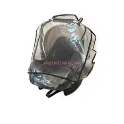 R6FD portabebés de bebé transpirable con protección para el clima