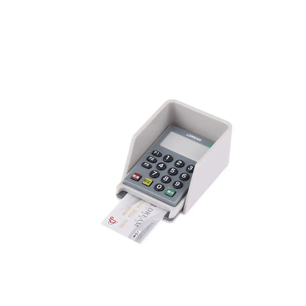 Máquina POS para casa de muñecas 1:6/1:12 – Caja registradora juguete - imagen 2