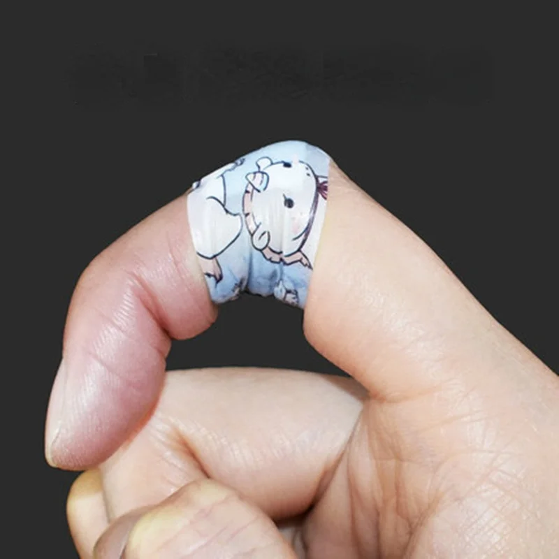 Parches adhesivos con dibujos animados para niños - imagen 3