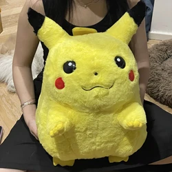 Peluche Pikachu suave y esponjoso, regalo de cumpleaños