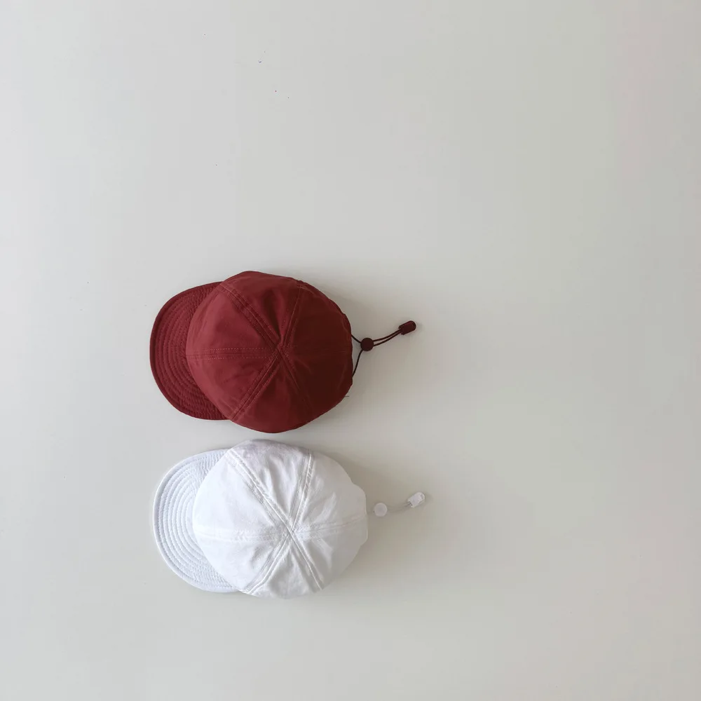 Gorra de verano infantil de secado rápido con visera - imagen 3