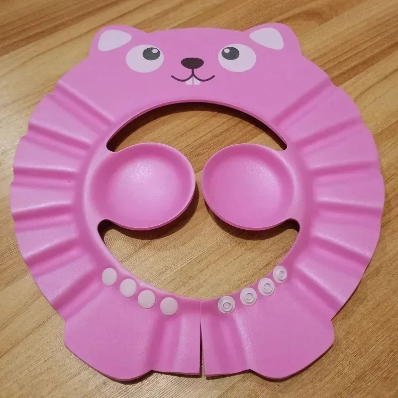 Gorro de baño impermeable con protección ojos y oídos elefante - imagen 3