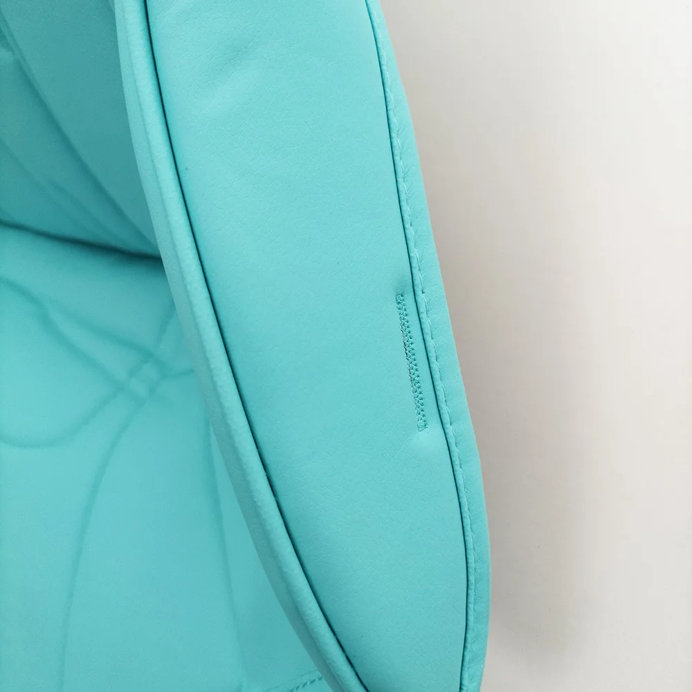 Funda cojín Peg Perego Siesta Pappa Zero en cuero sintético - imagen 3