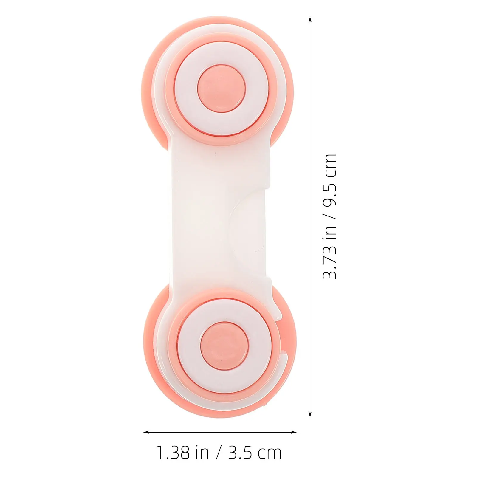 Kit de protección infantil para dedos en cajones y puertas - imagen 2