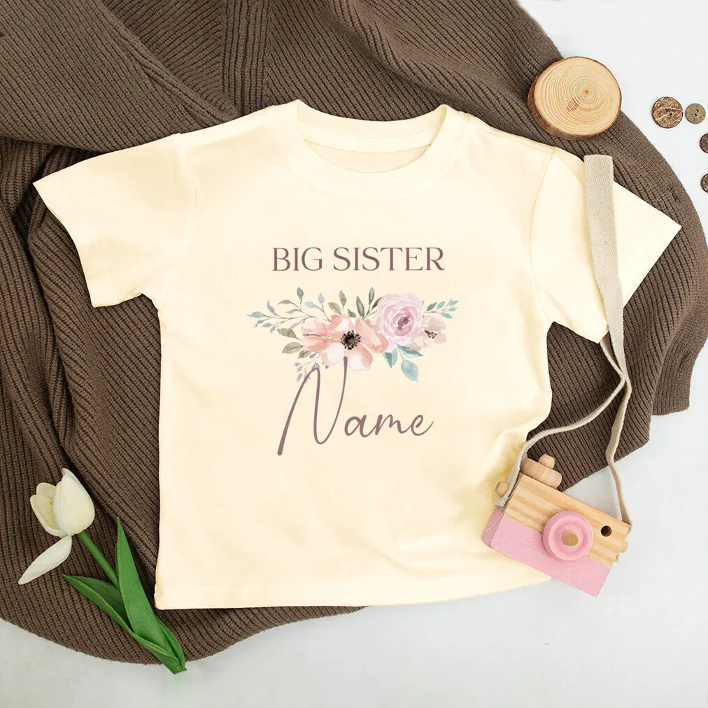 Detalle de camisa retro para niños