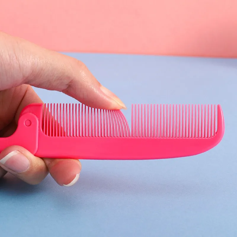 Peine plegable masaje para niños - imagen 3