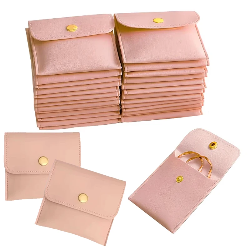 Detalle de las pochettes