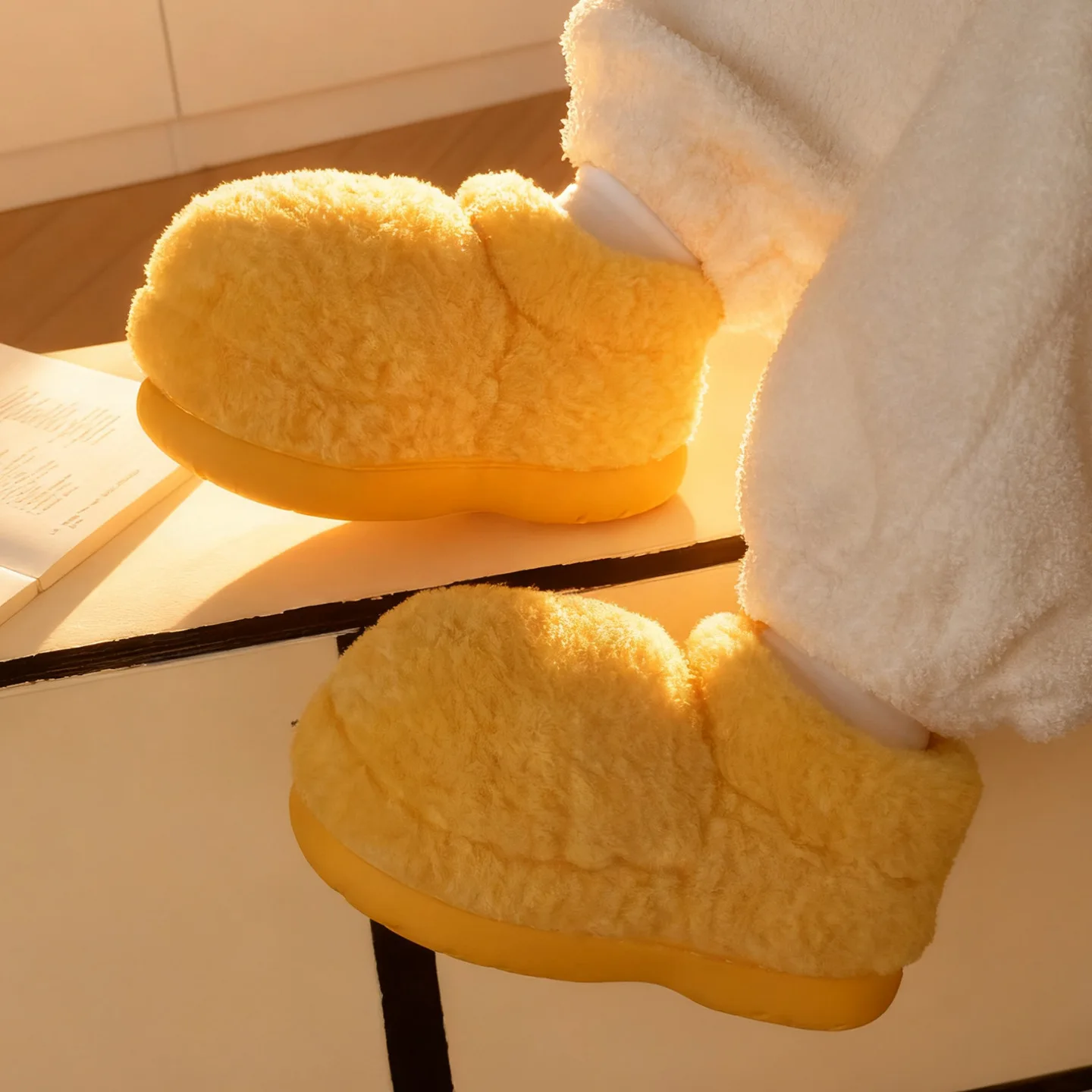 Botas invierno niño – Algodón térmico suave - imagen 5