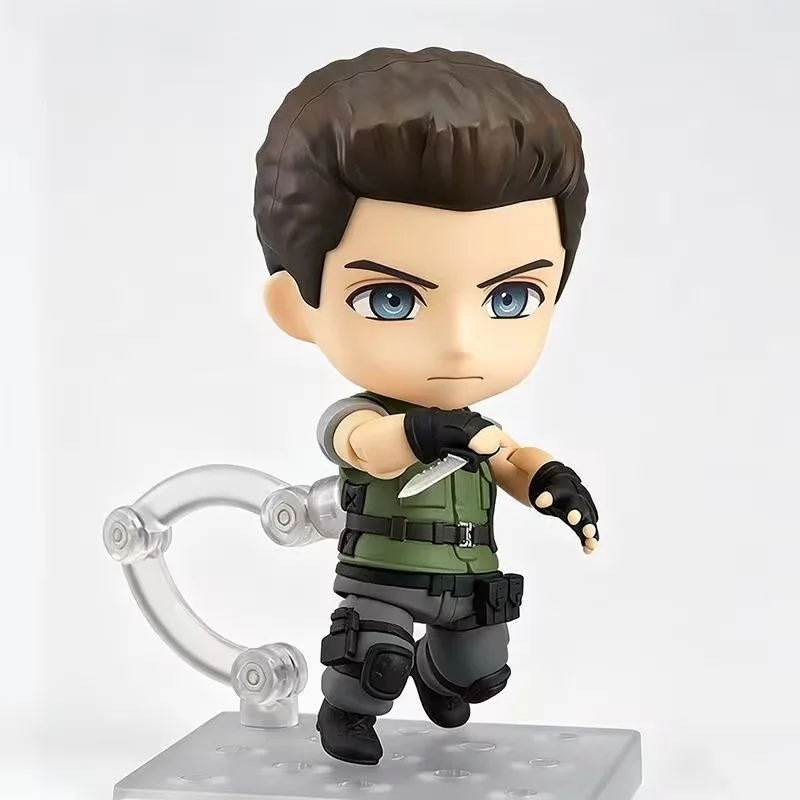 Figura posable para distintas escenas