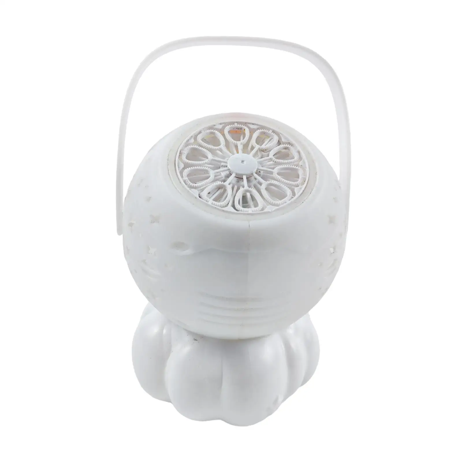 Máquina de burbujas recargable LED multicolor para fiestas infantiles - imagen 2