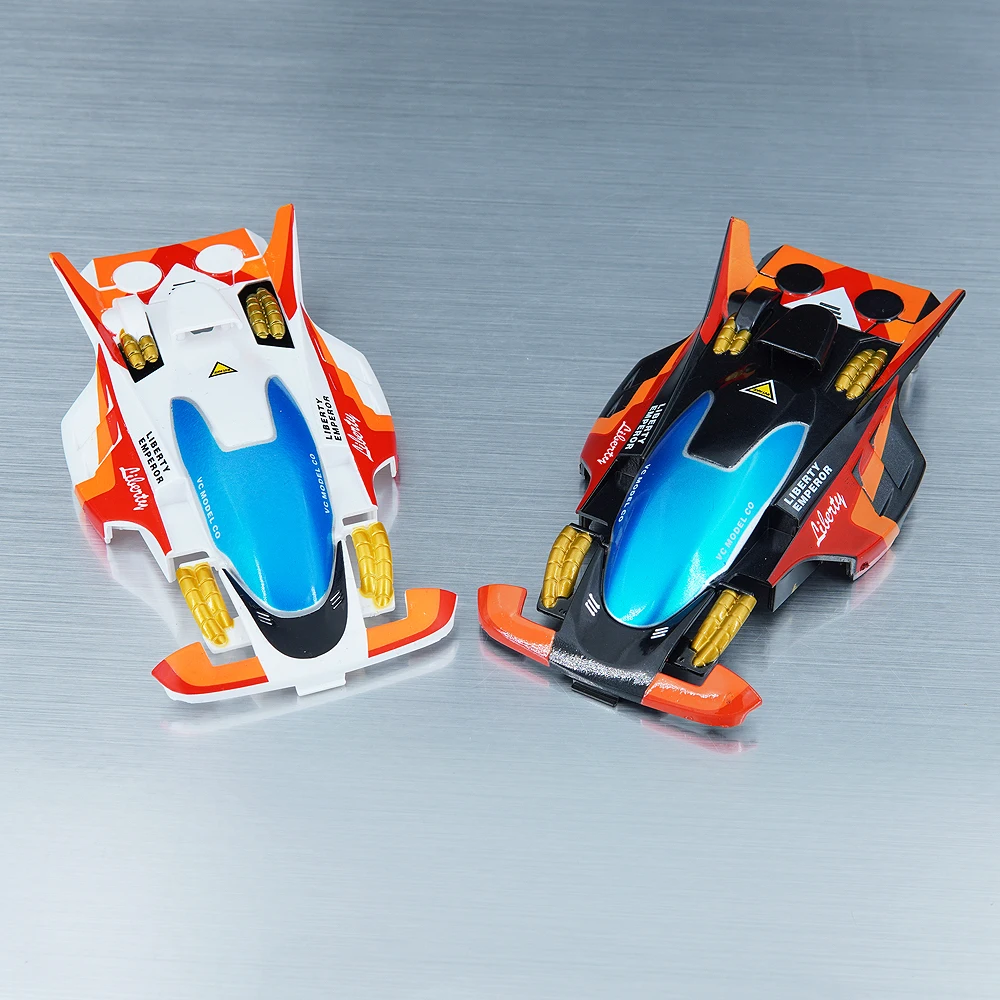 Carrocería pintada MINI 4WD para coche infantil - imagen 2