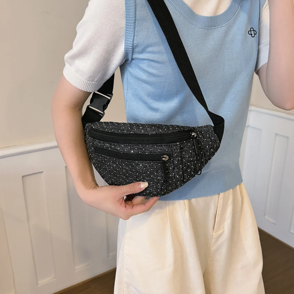 Bolso de cintura infantil de gran capacidad para deportes al aire libre - imagen 3