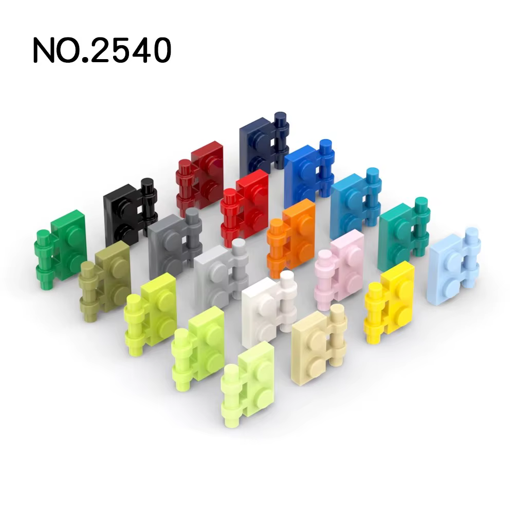 Juego de bloques de construcción para niños - 20 piezas - imagen 5