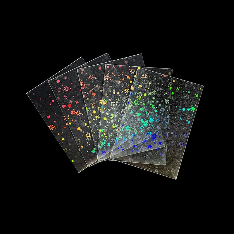 Fundas protectoras para tarjetas coleccionables infantiles - imagen 5