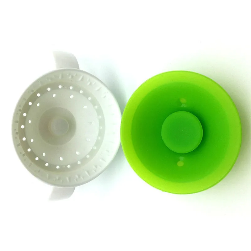 Taza aprendizaje anti derrames 360° con doble mango y rotación para bebé - imagen 3