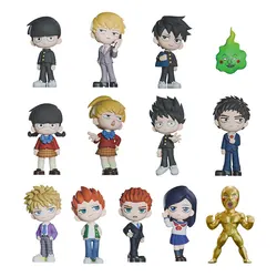 JANDOOM Caja sorpresa Mob Psycho 100 con muñecos de colección