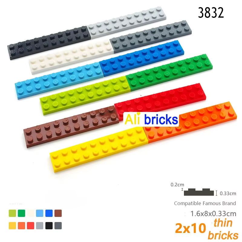 Bloques de construcción para niños - Conjunto educativo creativo - imagen 3