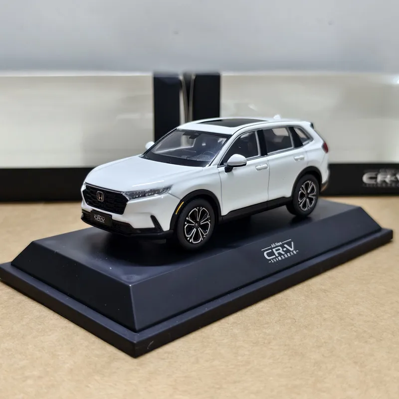 Modelo de coche a escala Honda CR-V SUV de aleación - imagen 3