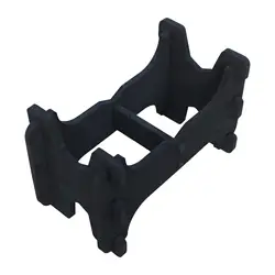 Soporte de espuma para avión RC, fácil de instalar