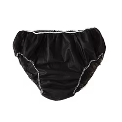 Ropa interior desechable para Spa y Sauna