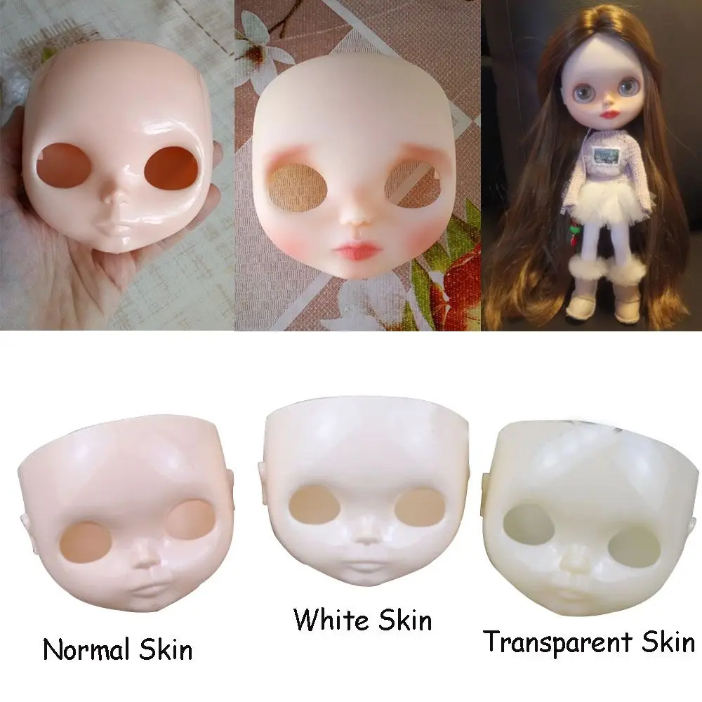 Cara de recambio Blythe 1/6 – Placas sueltas para muñecas - imagen 3