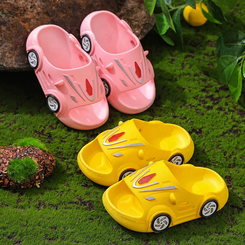 Zapatillas infantiles antideslizantes LED con luces para niños y niñas - imagen 5