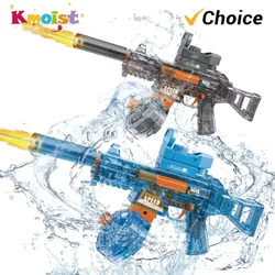 Pistola de agua eléctrica Ump45 alta presión con capuchón fuego
