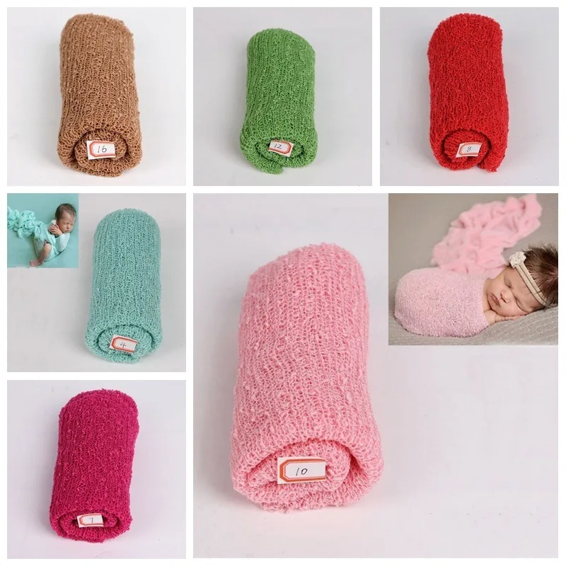 Accesorios listos para posar