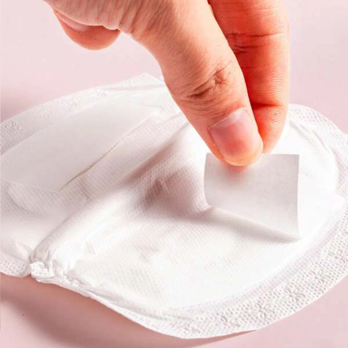 Almohadillas de lactancia desechables absorbentes - imagen 3