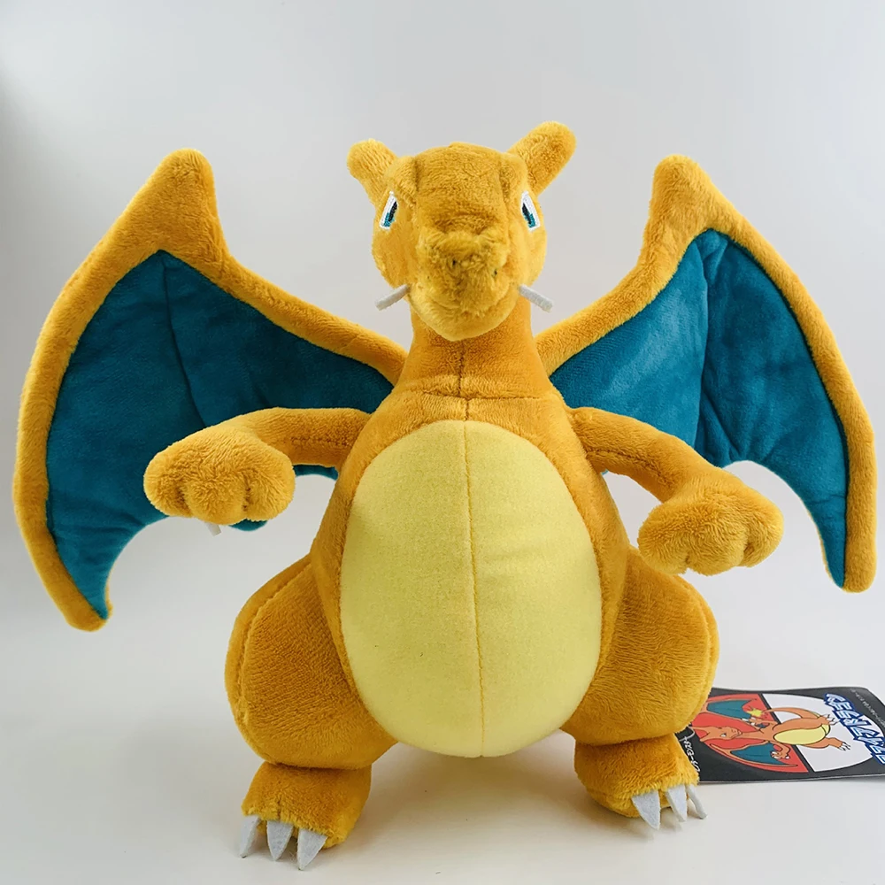Peluche Pokemon Charizard oficial – Suave y apto para niños - imagen 5