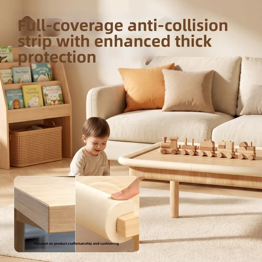 Protección de esquinas para muebles anti-colisión, suave - imagen 3