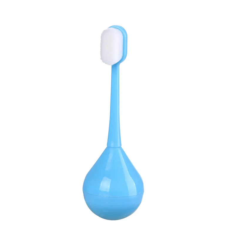 Cepillo de dientes infantil cerdas suaves fácil para niños y niñas - imagen 5