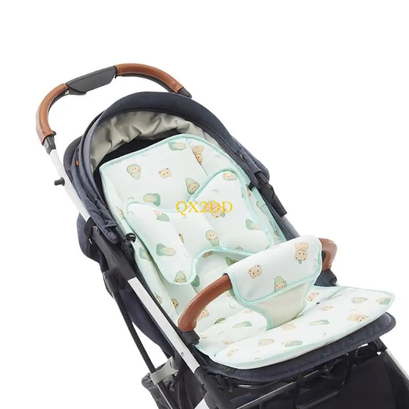 Cojín transpirable para asiento infantil