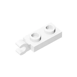 Placa de partículas con clip horizontal para bloques de construcción