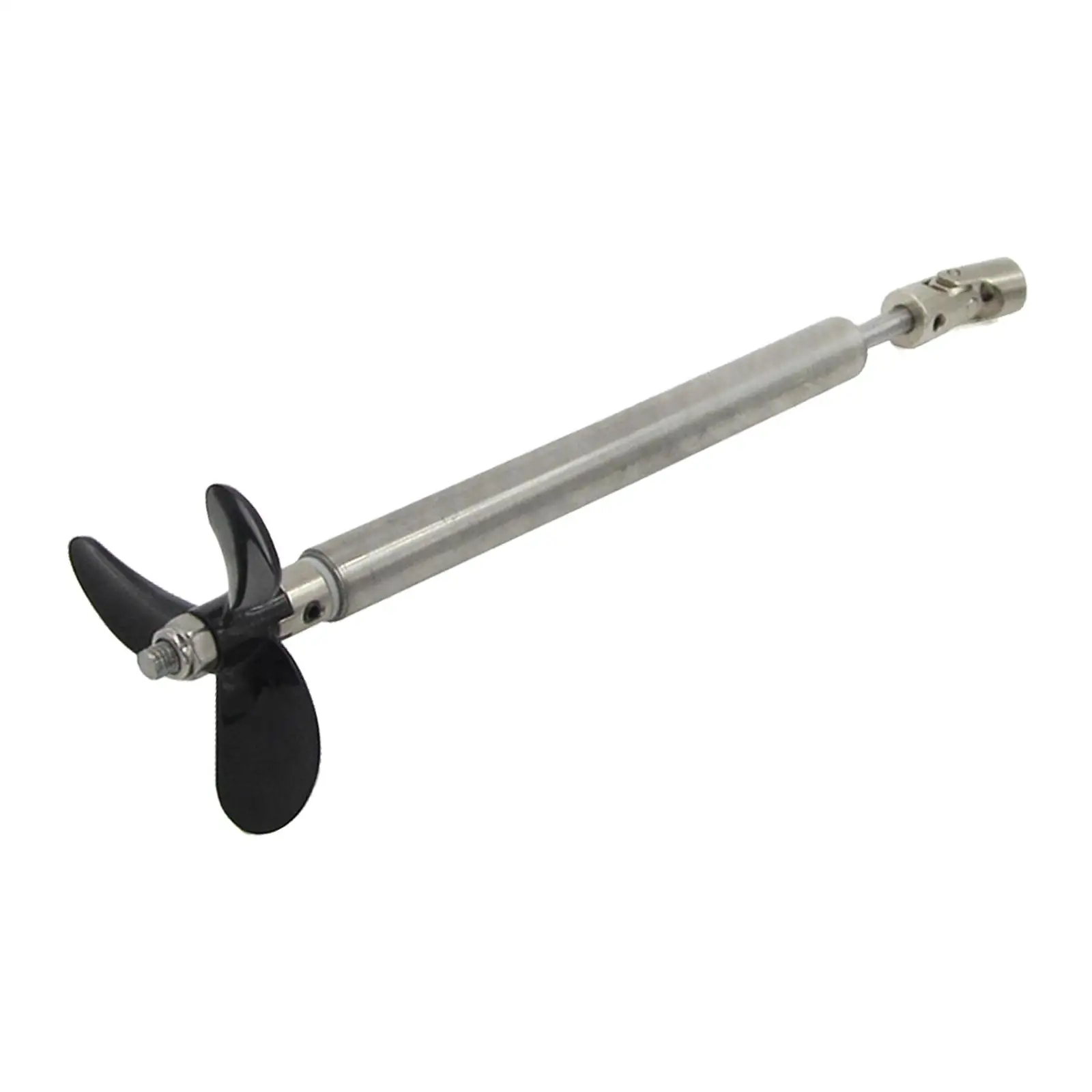 Eje de hélice de acero inoxidable para barco RC flexible - imagen 3