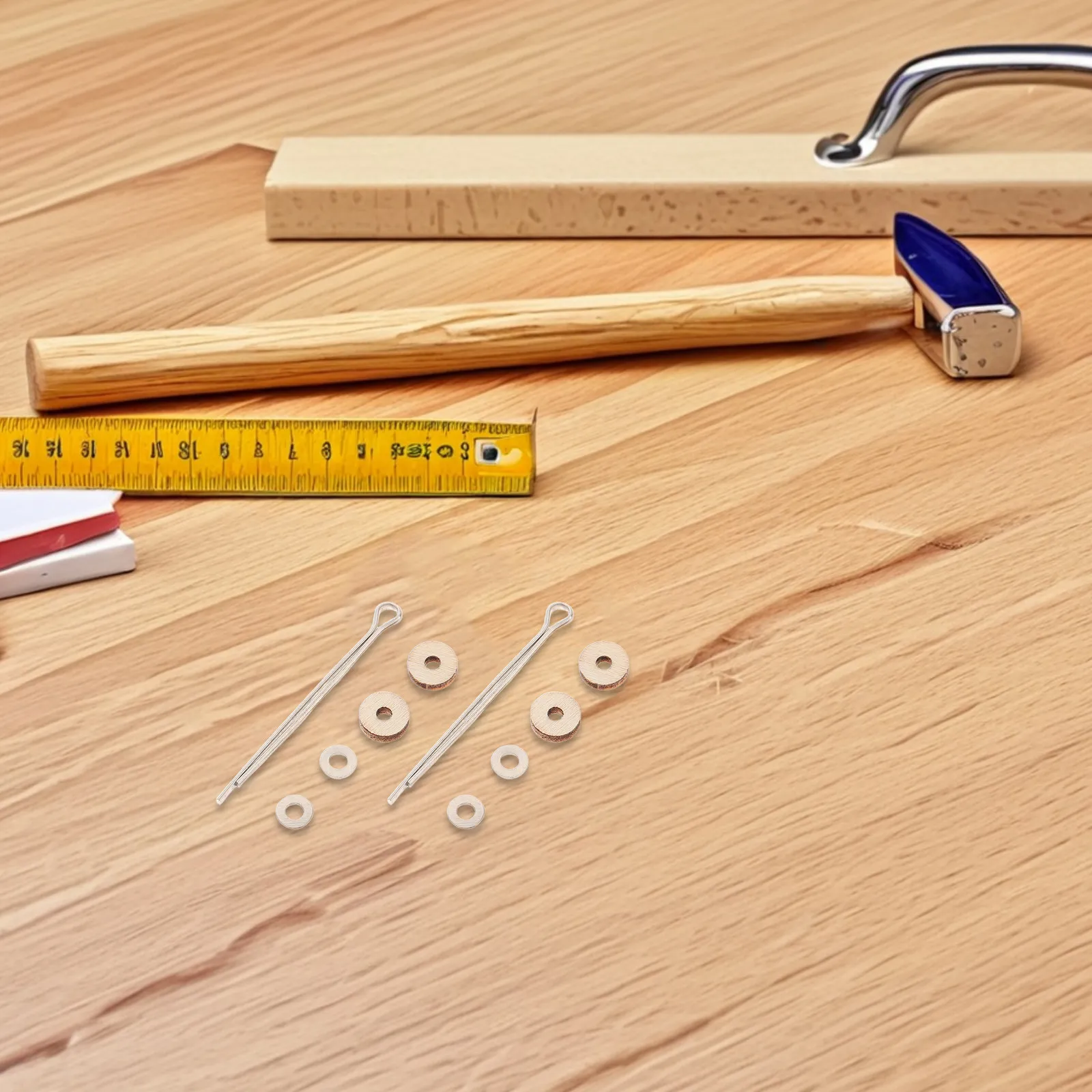Conectores articulados flexibles para manualidades con giro completo - imagen 2