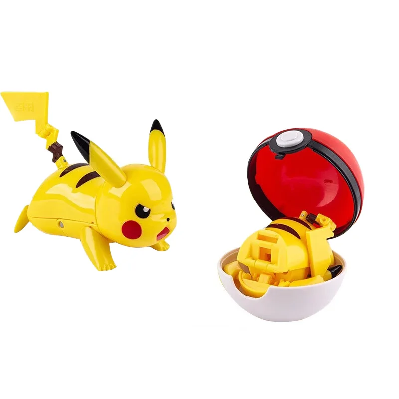 Pokémon Figuras de acción para niños - Conjunto de personajes - imagen 3